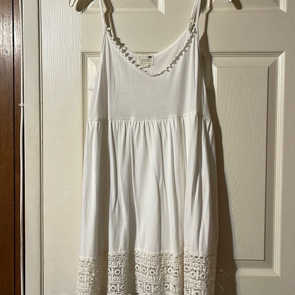 Baby doll dress
